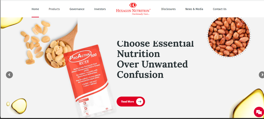 Hexagon Nutrition