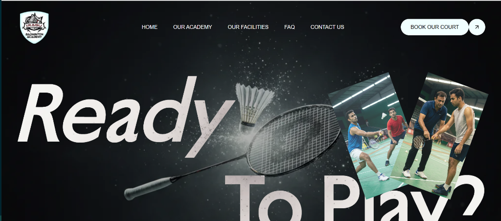 Iragu Badminton Academy